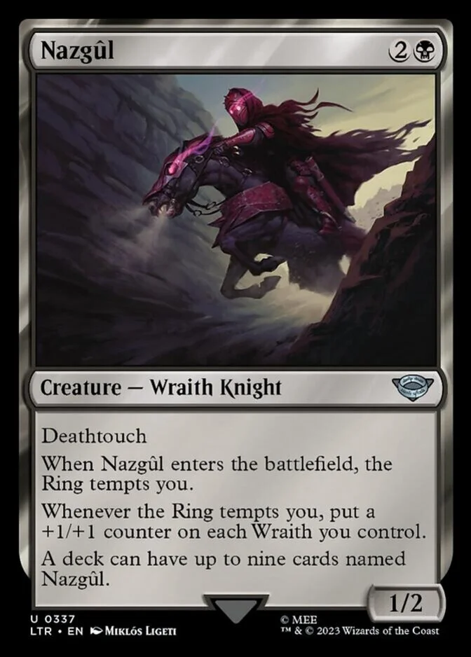 Nazgul <337> [LTR]