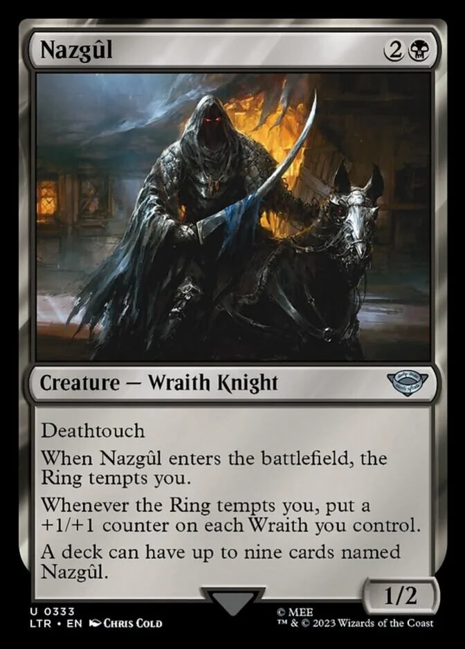 Nazgul <333> [LTR]