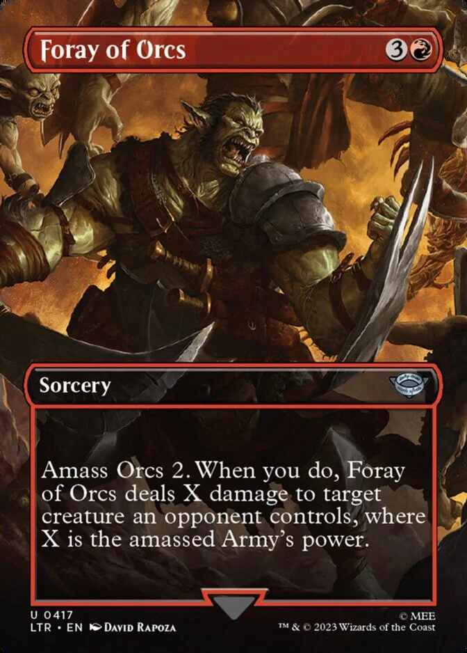 Foray of Orcs <borderless> [LTR]