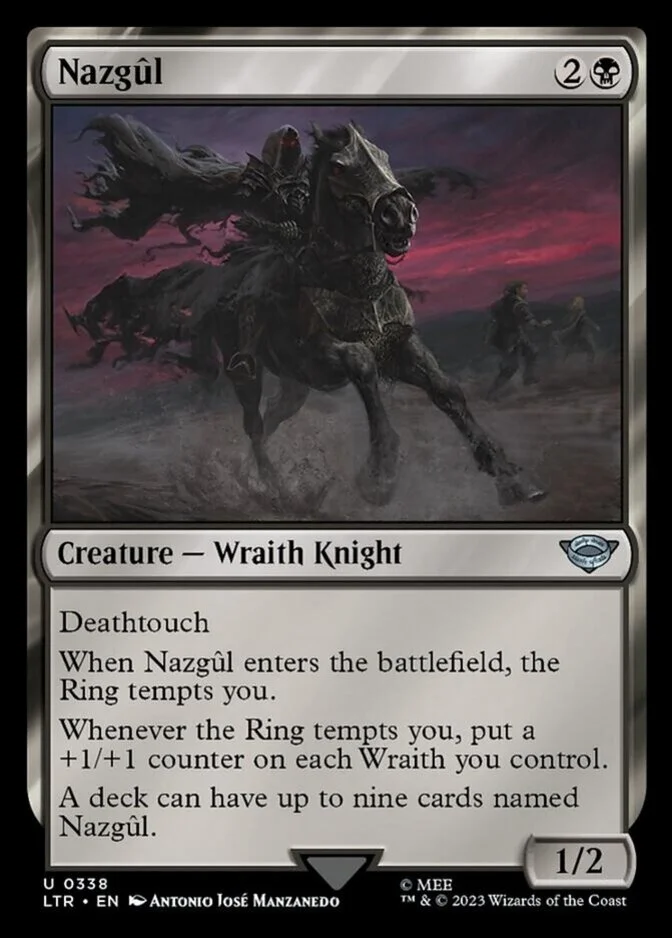 Nazgul <338> [LTR]
