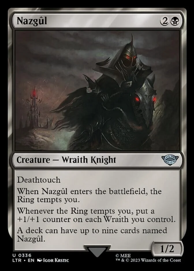 Nazgul <336> [LTR]