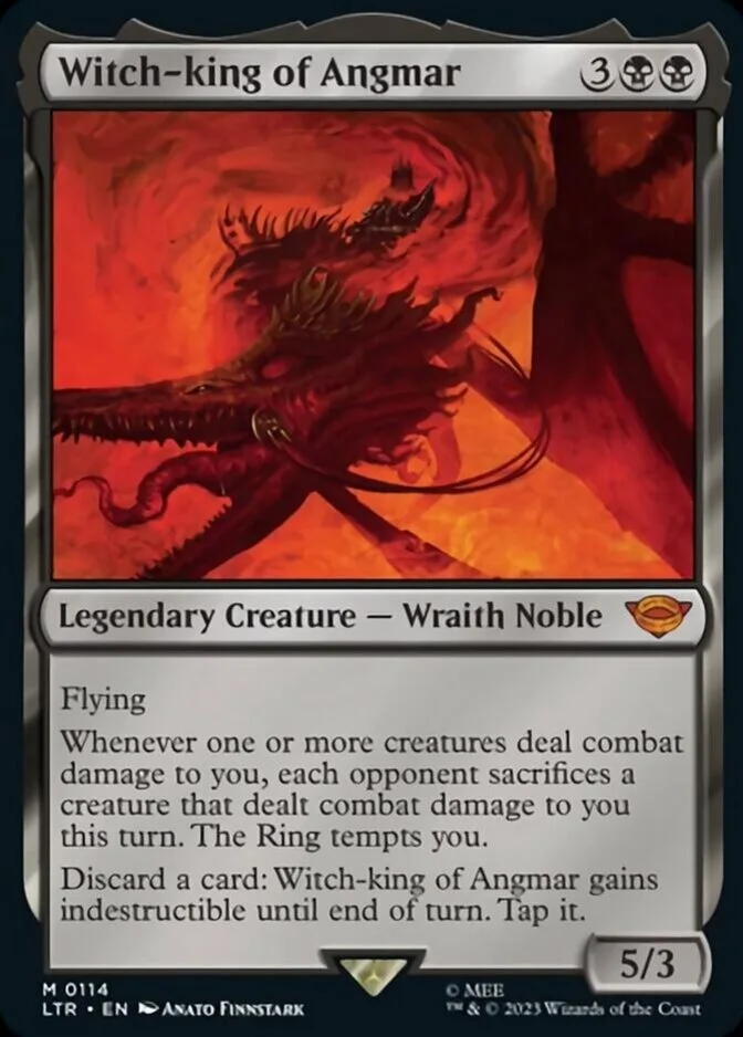 Witch-king of Angmar [LTR]