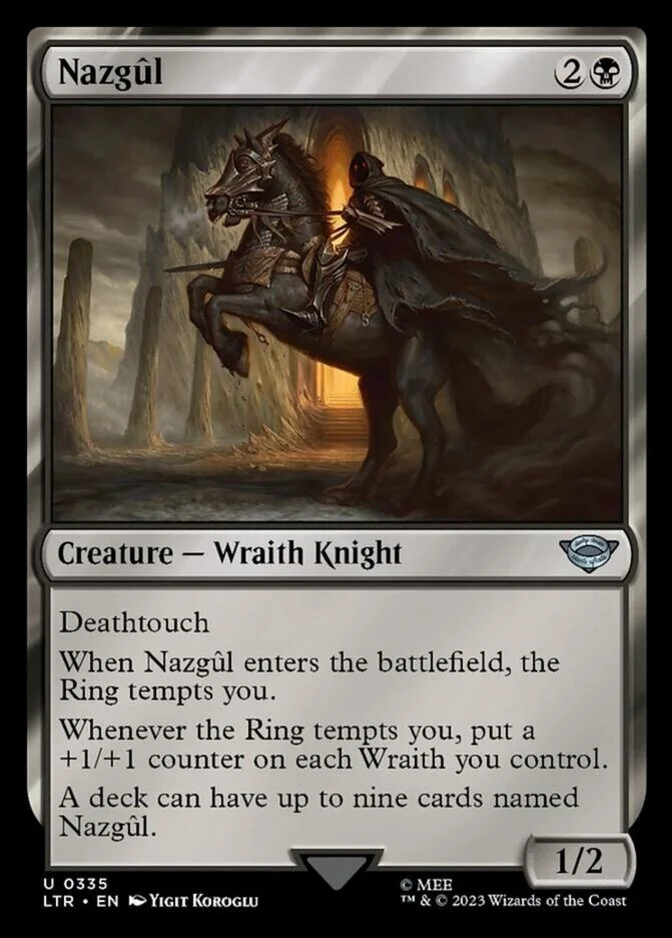 Nazgul <335> [LTR]