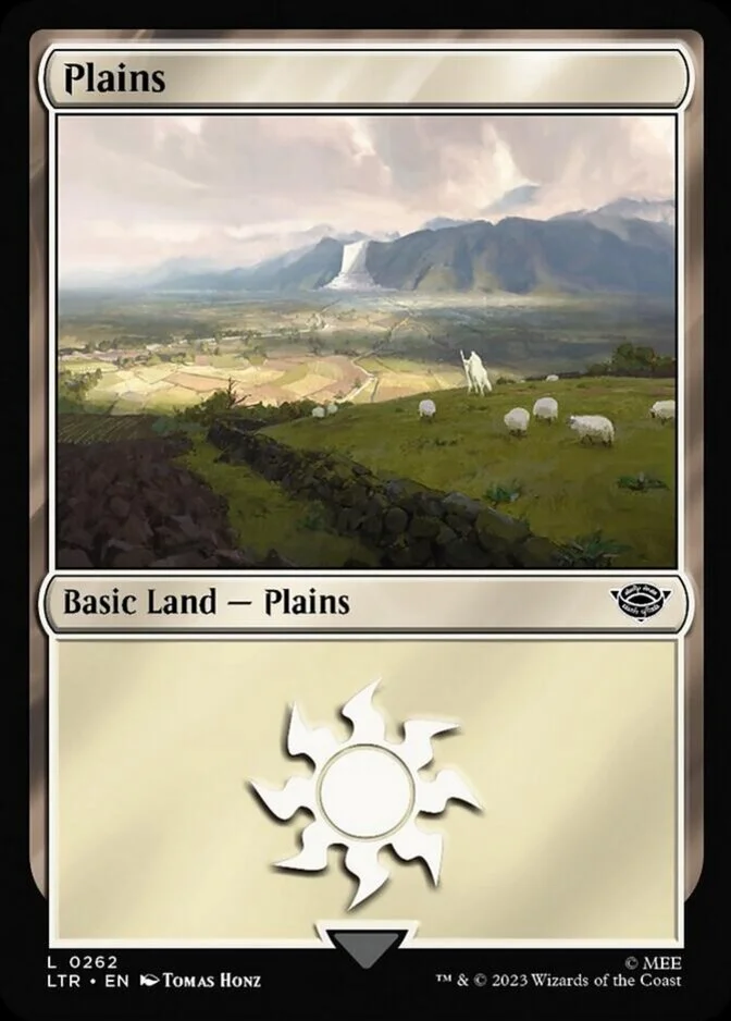 Plains <262> [LTR]