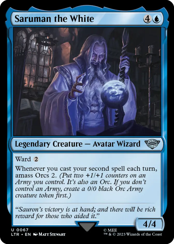 Saruman the White [LTR]