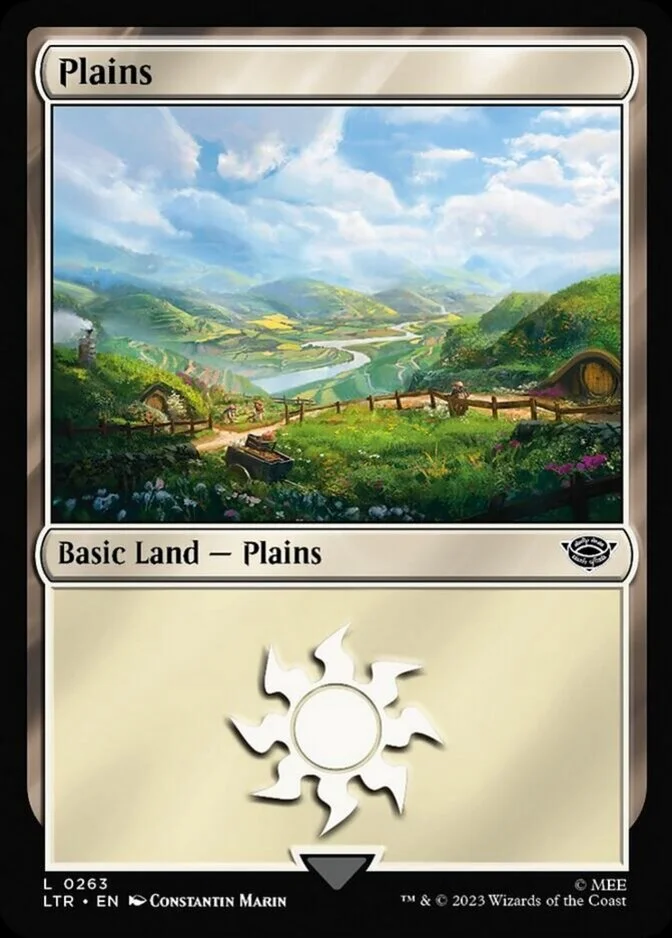 Plains <263> [LTR]