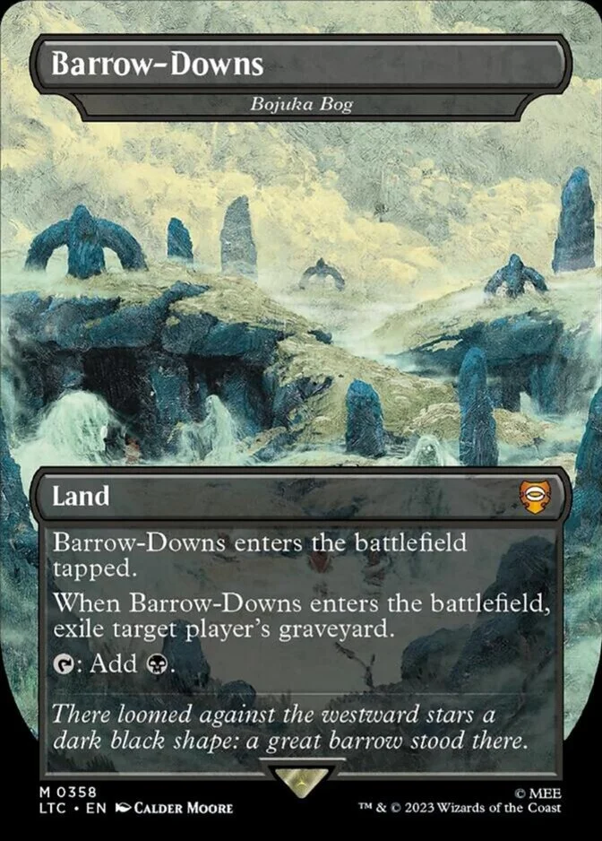 Bojuka Bog <Barrow-Downs> [LTC]