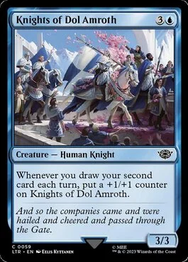 Knights of Dol Amroth