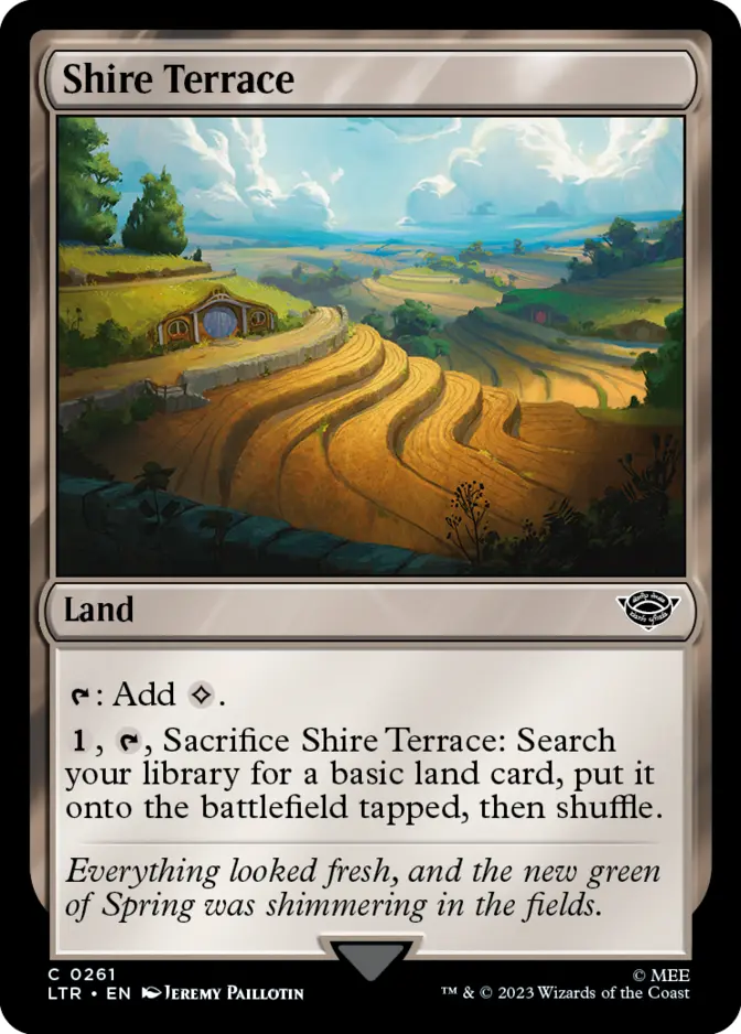 Shire Terrace [LTR]