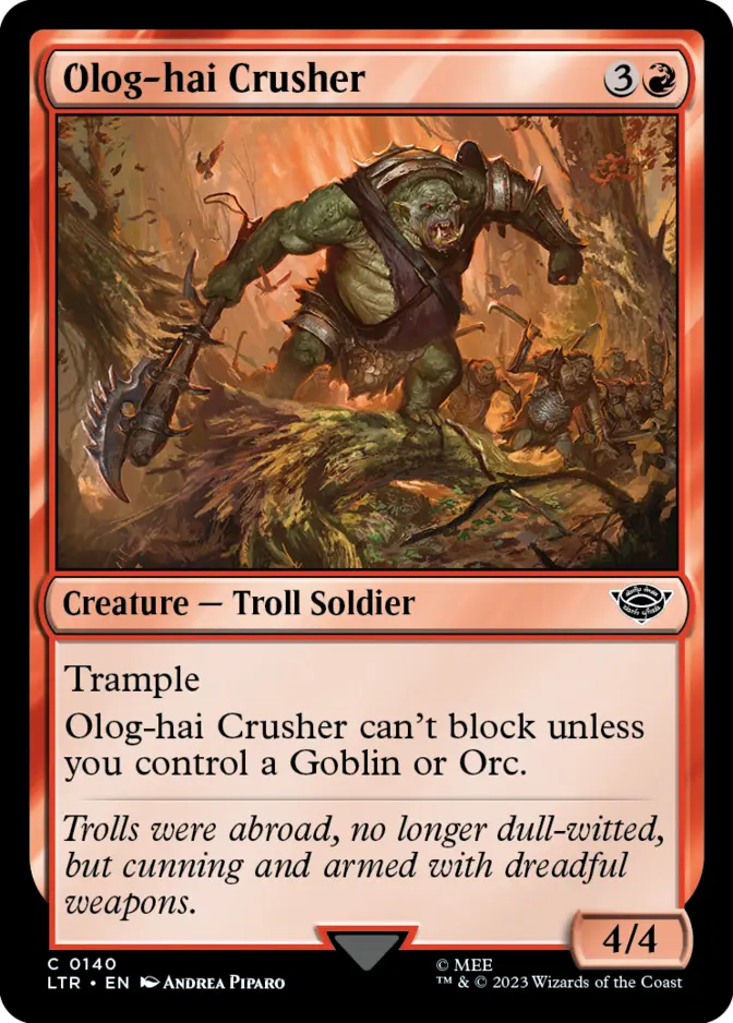 Olog-hai Crusher [LTR]