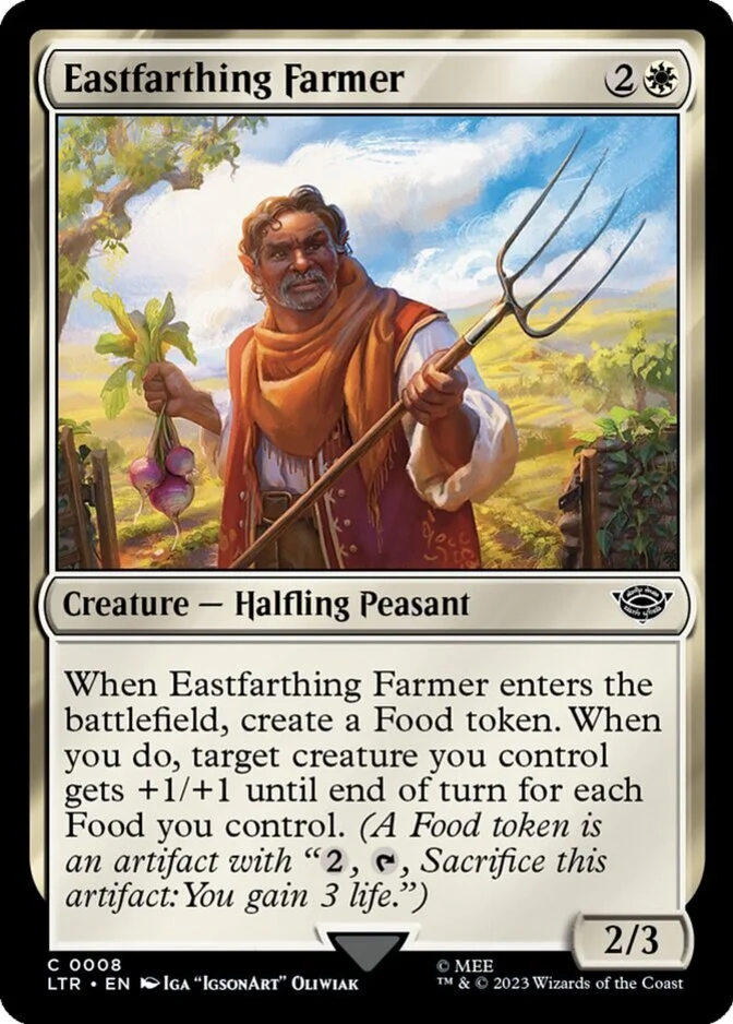 Eastfarthing Farmer [LTR]