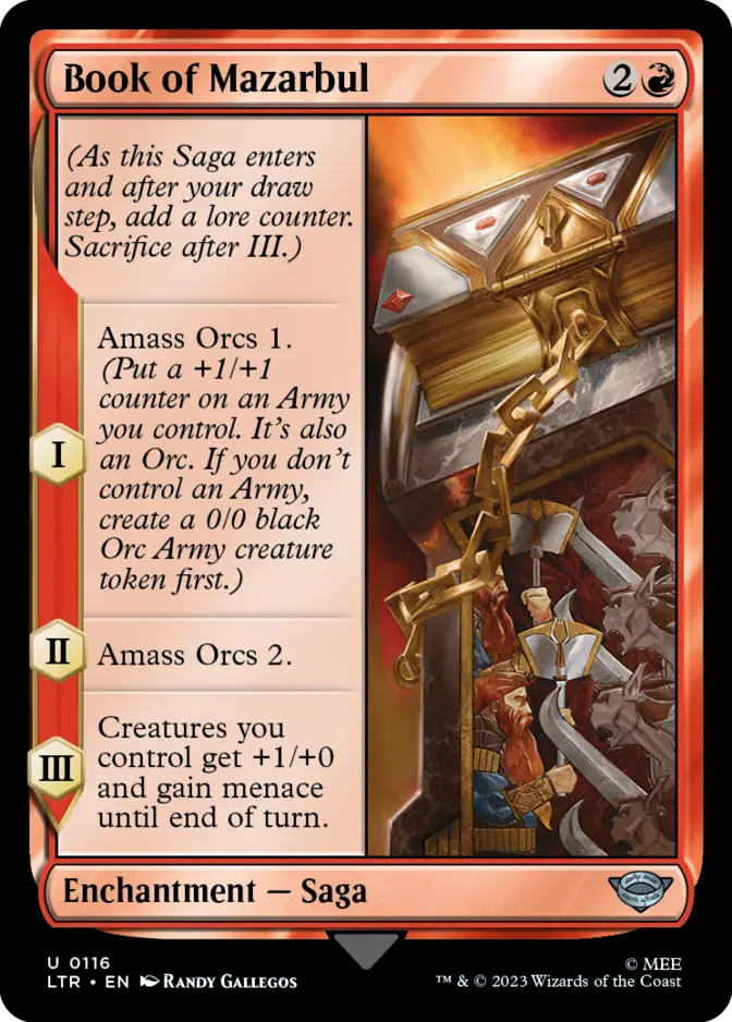 Book of Mazarbul [LTR]