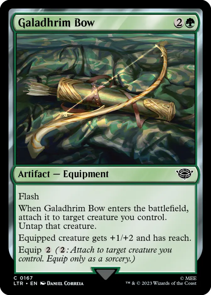 Galadhrim Bow [LTR]