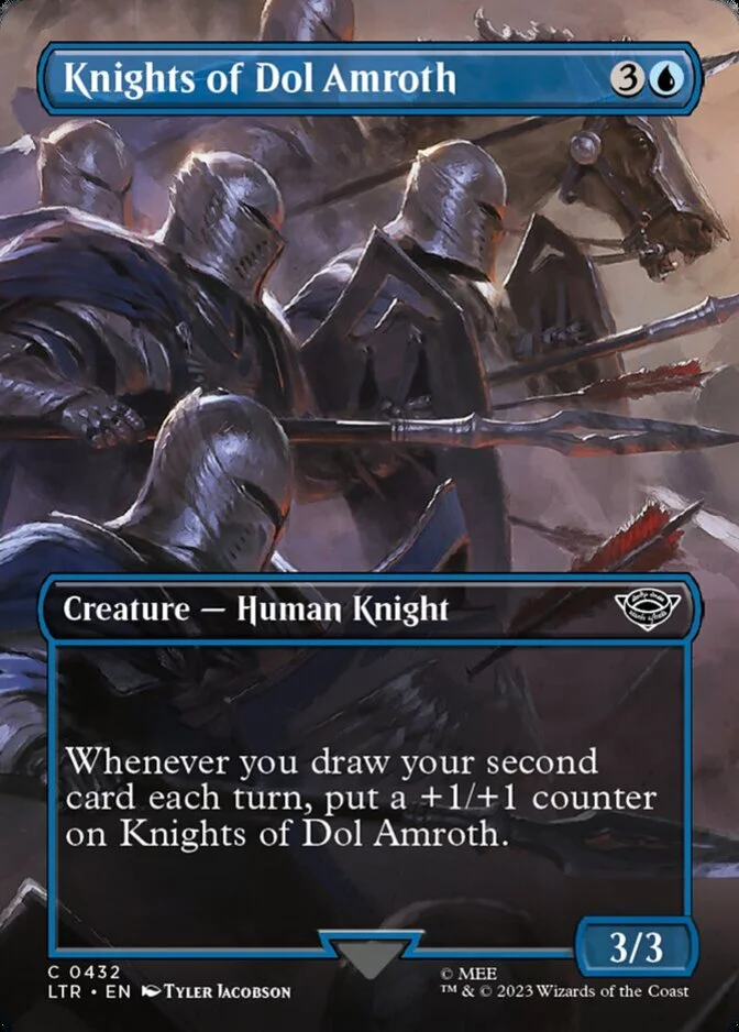 Knights of Dol Amroth <borderless> [LTR]