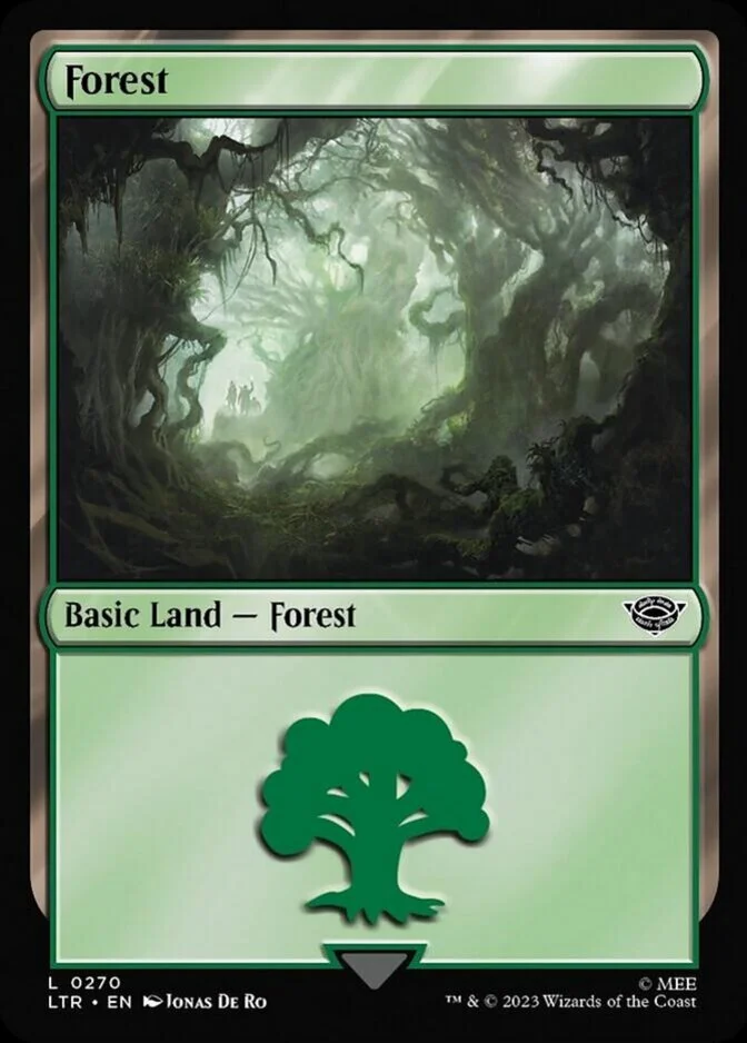 Forest <270> [LTR]