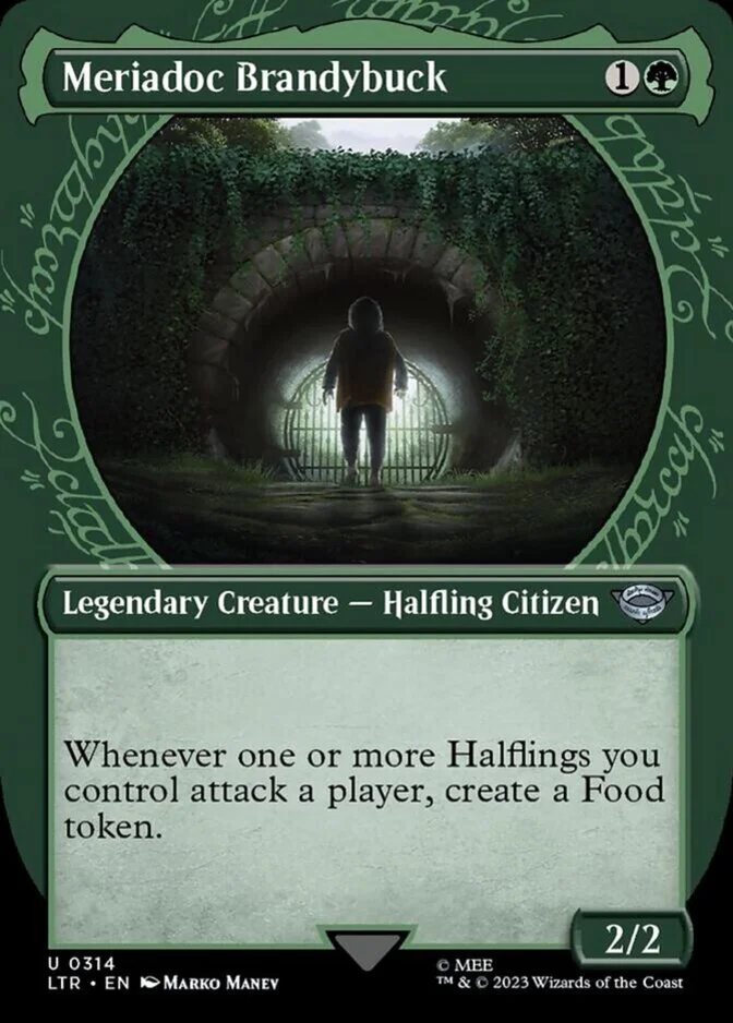 Meriadoc Brandybuck <showcase> [LTR]