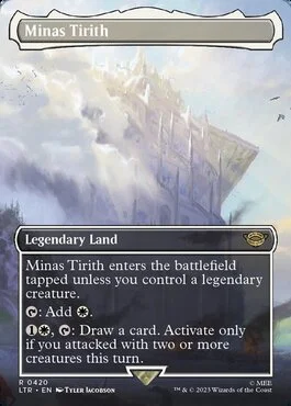 Minas Tirith