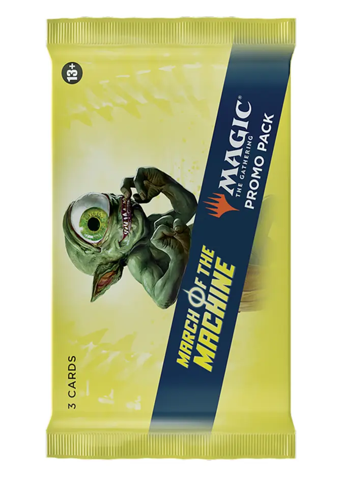 March of the Machine Promo Pack <sealed> [MOM]