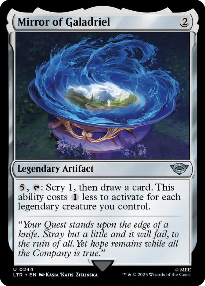 Mirror of Galadriel [LTR]