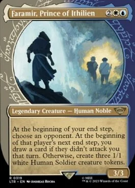 Faramir, Prince of Ithilien
