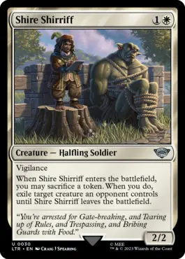 Shire Shirriff