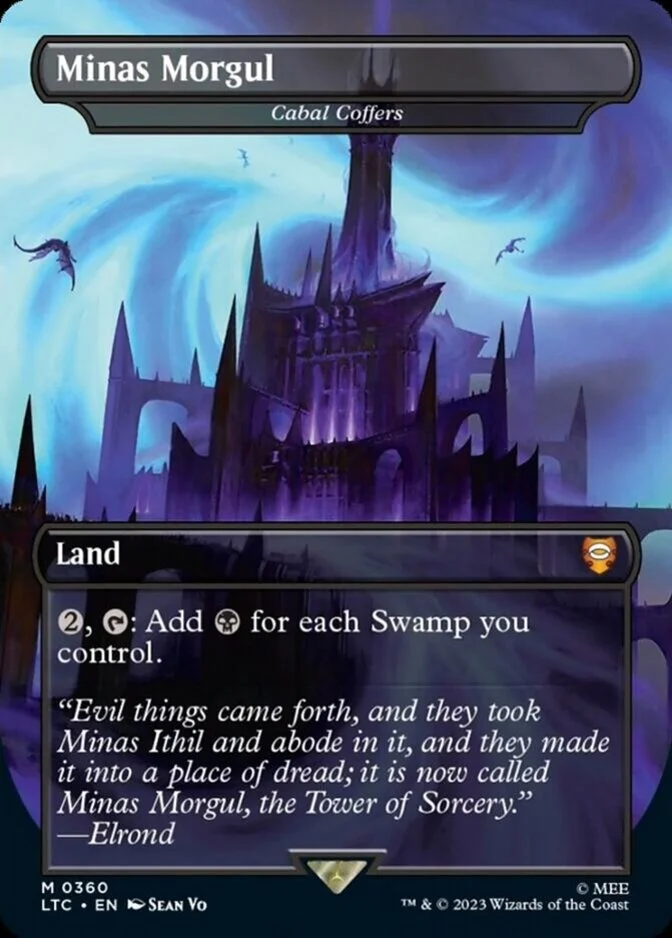 Cabal Coffers <Minas Morgul> [LTC]