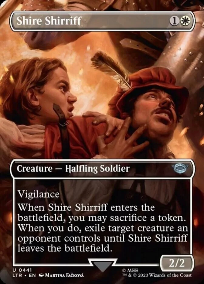 Shire Shirriff <borderless> [LTR]