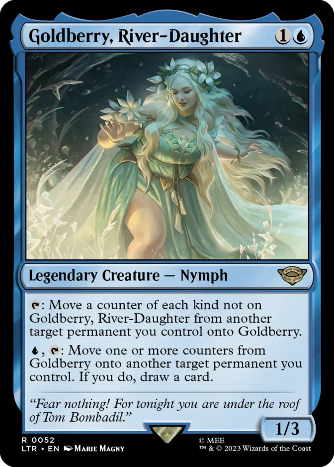 Goldberry, River-Daughter [LTR]