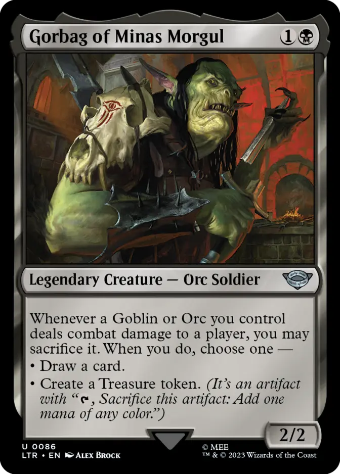 Gorbag of Minas Morgul [LTR]