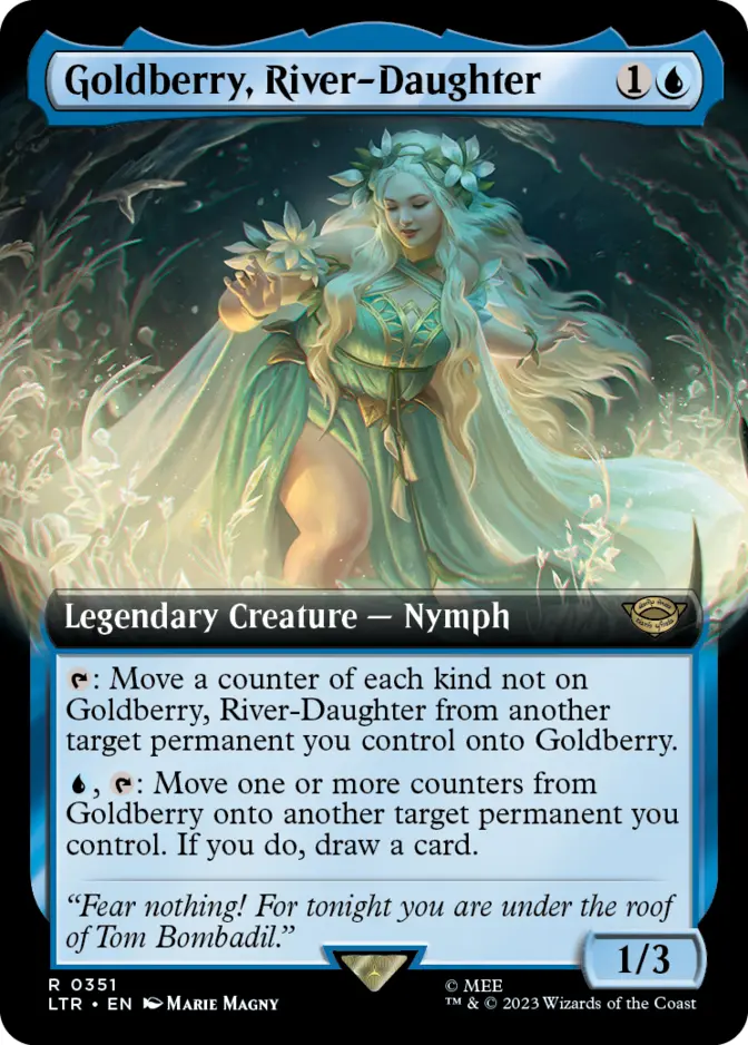 Goldberry, River-Daughter <extended> [LTR]
