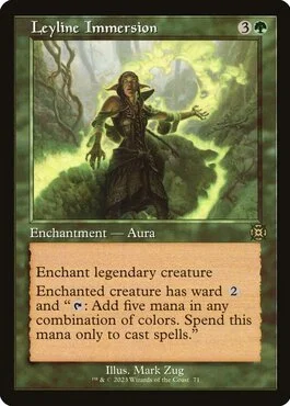 Leyline Immersion