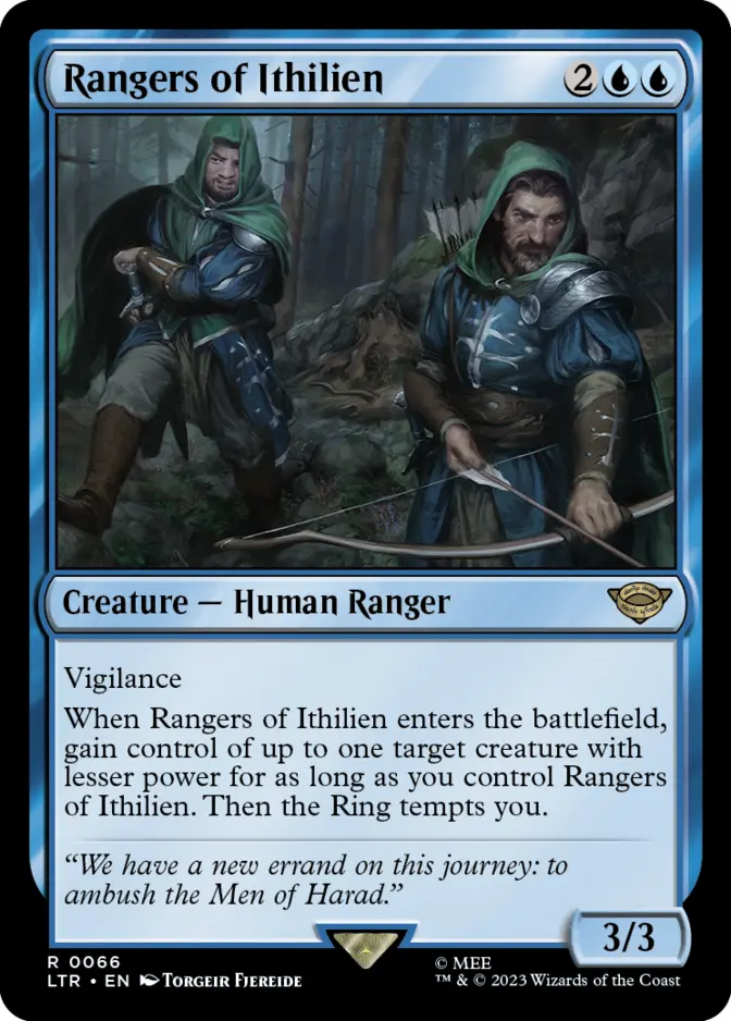 Rangers of Ithilien [LTR]
