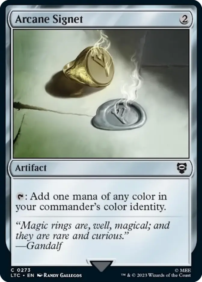 Arcane Signet [LTC]