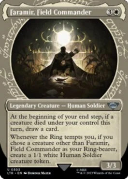 Faramir, Field Commander