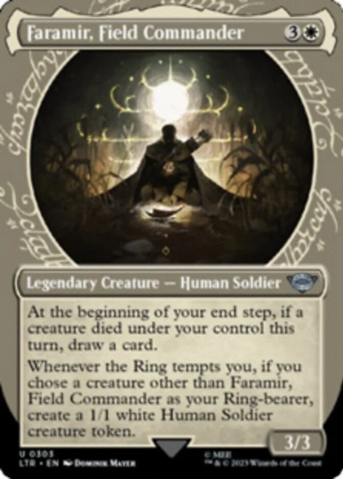 Faramir, Field Commander <showcase> [LTR]