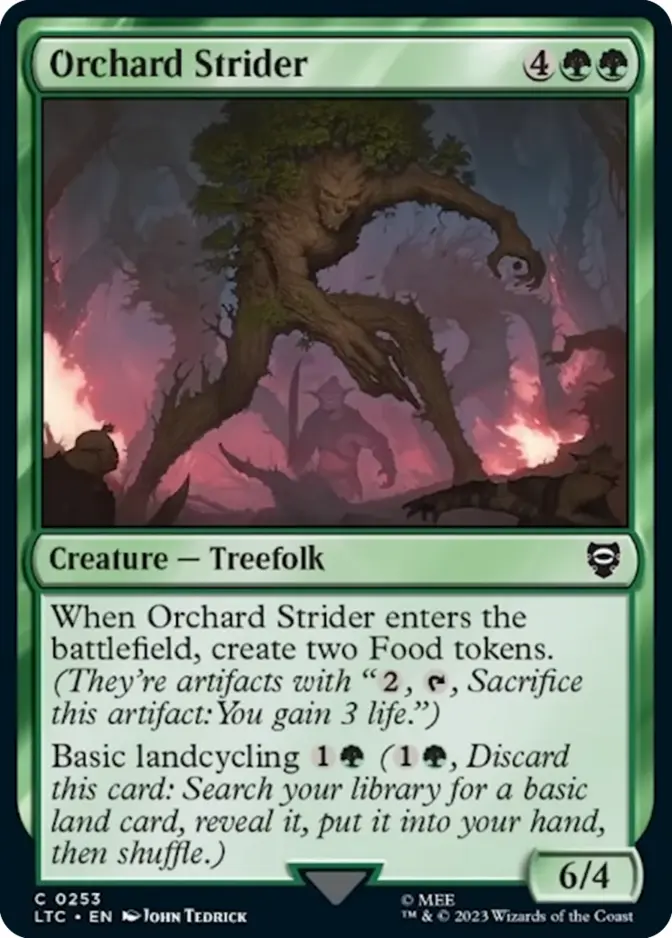 Orchard Strider [LTC]