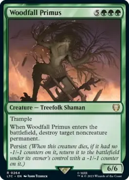 Woodfall Primus