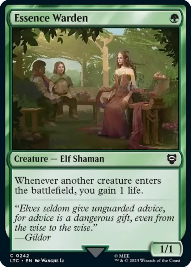 Essence Warden [LTC]