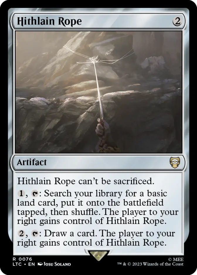 Hithlain Rope [LTC]