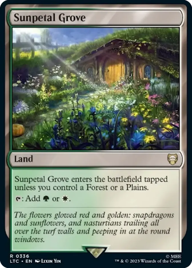 Sunpetal Grove [LTC]
