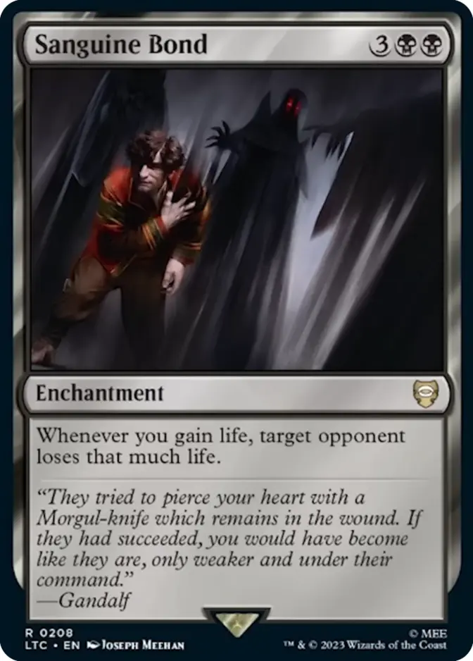 Sanguine Bond [LTC]