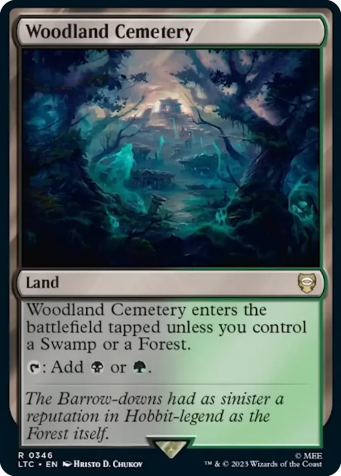 Woodland Cemetery [LTC]