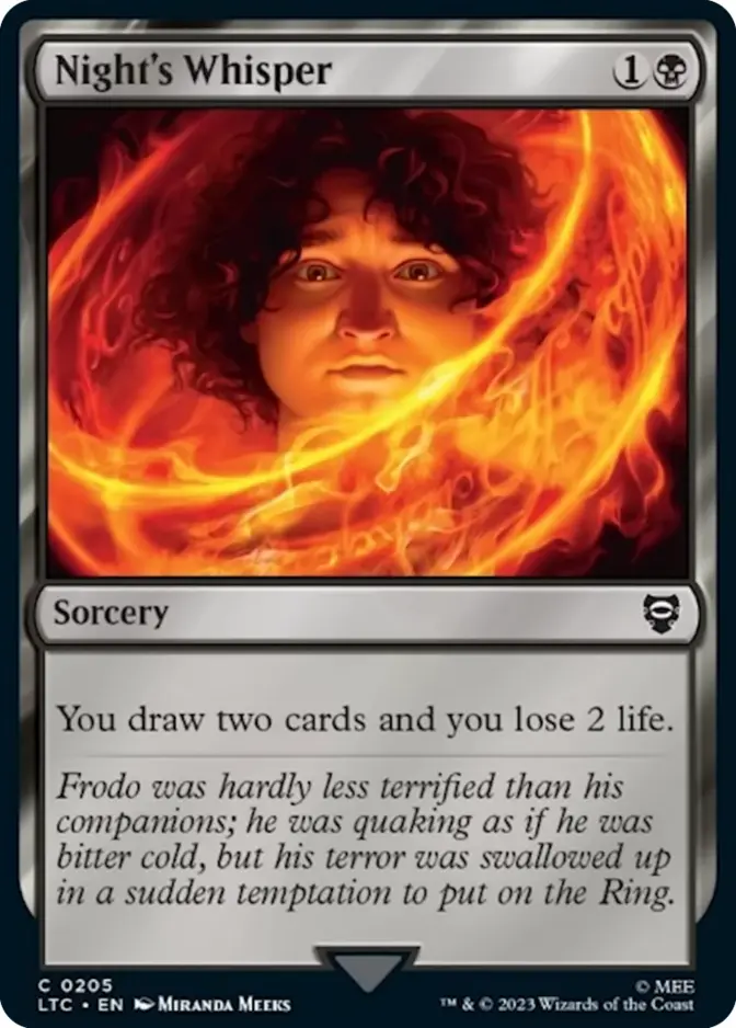 Night's Whisper [LTC]