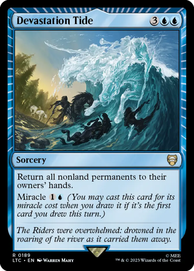 Devastation Tide [LTC]