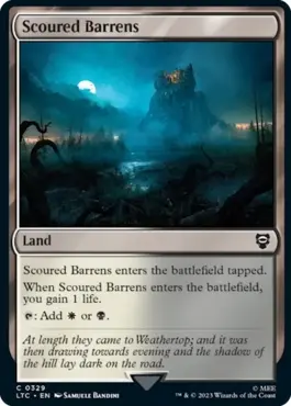 Scoured Barrens