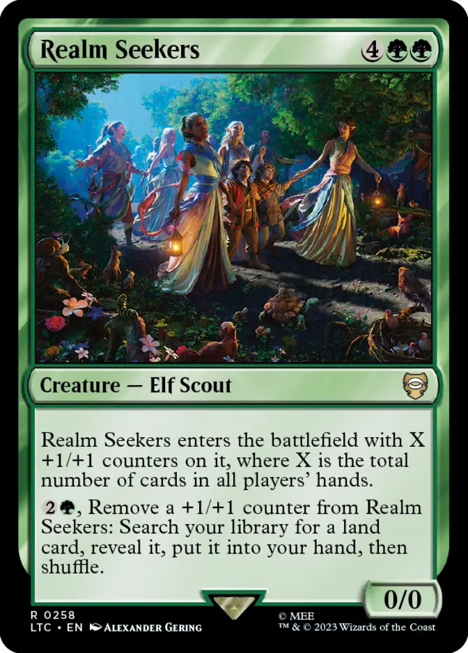 Realm Seekers [LTC]