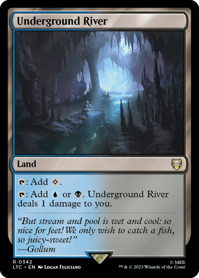 Underground River [LTC]