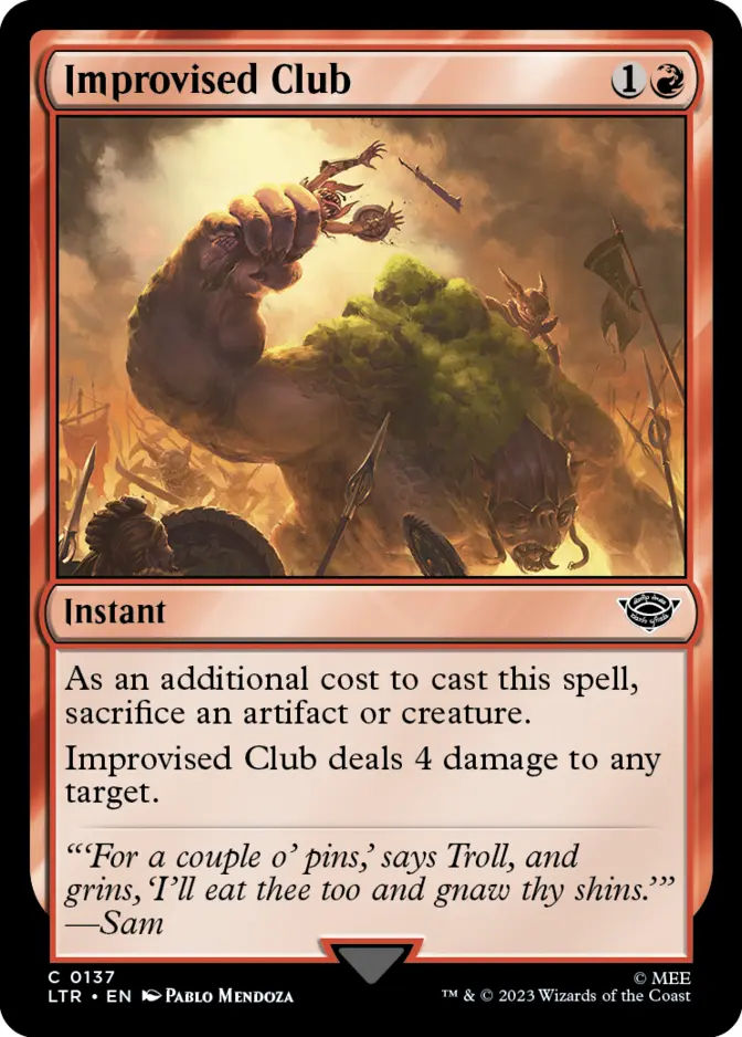 Improvised Club [LTR]