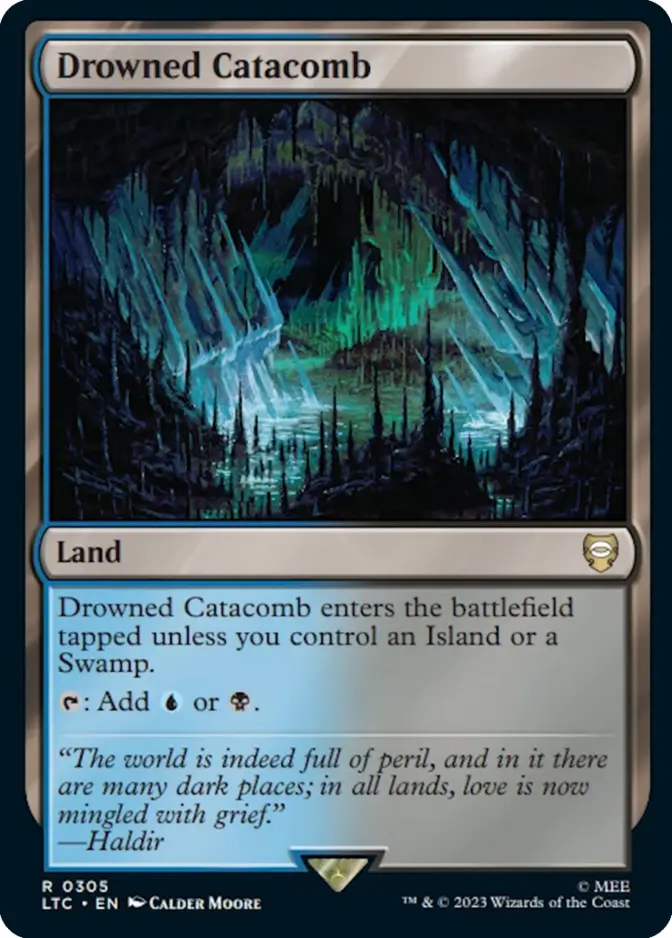 Drowned Catacomb [LTC]
