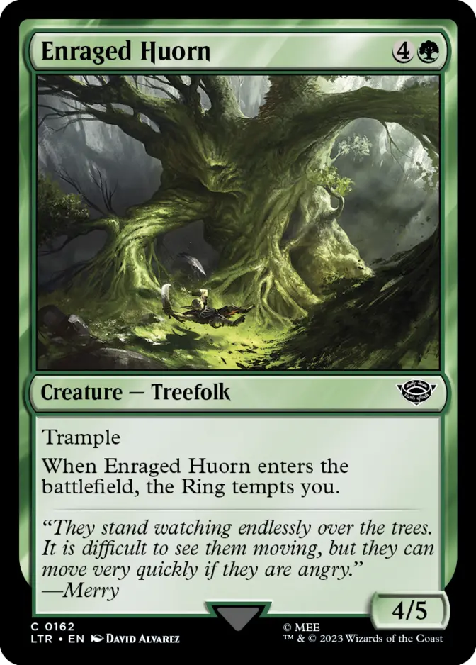 Enraged Huorn [LTR]
